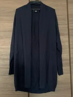 ユニクロ★UVカットストールカーディガンM★新品