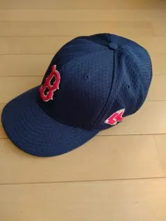 ボストンレッドソックス ニューエラ 59fifty 7 3/8　オーセンティック