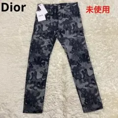 未使用　希少　DIOR AND PETER DOIG カモ 総柄 デニムのサムネイル