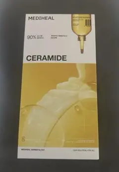 MEDIHEAL CERAMIDE シートマスク 10枚入り