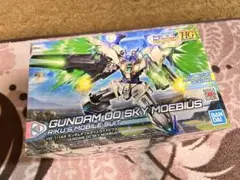 ガンプラ ガンダムダブルオースカイメビウス モビルドールサラ HG HGBD ガンダムダブルオースカイメビウス レビュー