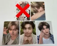 ZEROBASEONE マシュー NEVER SAY NEVER