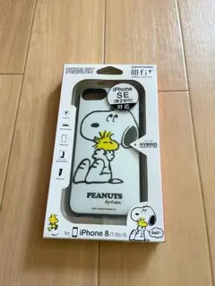 【新品・未使用】PEANUTS スヌーピー IIIIfit iPhone ケースのサムネイル