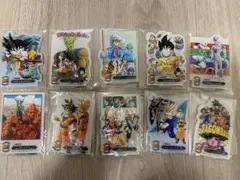 一番くじ ドラゴンボール F賞 ACLLECT 10種セット