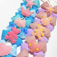 ✴︎キラキラ✴︎トリミングチョーカー❽