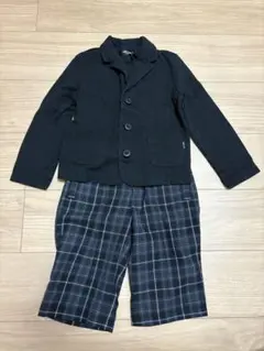 COMME CA ISM ジャケット・パンツセット 120A