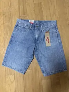 Levi's 511 スリムデニムショーツ W29