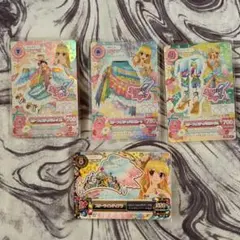 アイカツ！ top of works 特製いちごパフェBOX - メルカリ