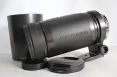 超お得♪①OP付【Canon用】TAMRON AF 200-400mm LD TAMRON（タムロン） AF 200-400mm F5.6 LD IF 75D Nikonニコン◇望遠