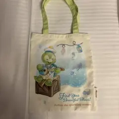 ディズニーダッフィーフレンズ　オルメル　ランダムバッグ