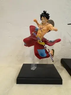 ワンピース ルフィ ゾロ フィギュアセット