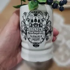 FORTNUM &　MASON 陶器　ミニポット