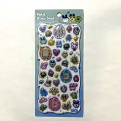 プチドロップシール たまごっち