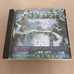 メタリカ / ジャンプ・イン・ザ・ファイア & クリーピング・デス