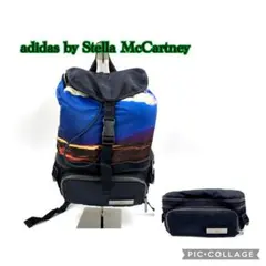 アディダスバイステラマッカートニー リュックサック バックパック リュック