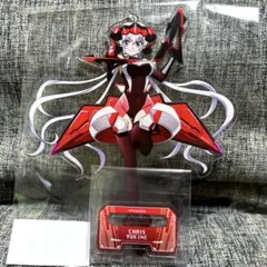 戦姫絶唱シンフォギア　雪音クリス　アクリルスタンド　15周年