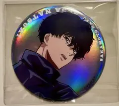 サカモトデイズ　ベースヤードトーキョー　オーロラ　缶バッジ　勢羽夏生