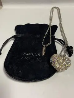 Randomスカルペンダントネックレス