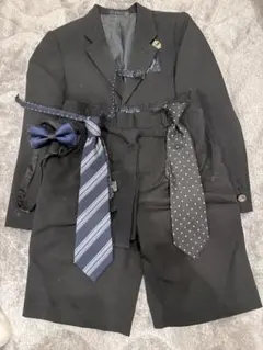 hiromichi nakamo boys スーツ　セット　120センチ