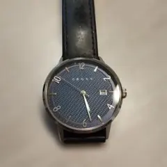 CROSS ネイビー 腕時計のサムネイル