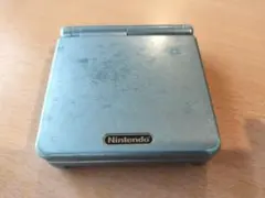 動作確認済 ゲームボーイアドバンスSP　本体　パールブルー