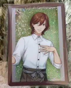 うたプリ　スイパラ　アクリルブロック　嶺二