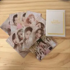 TWICE Feel Special フォトカード セット