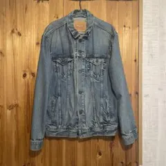 LEVI'S デニムジャケット サイズL
