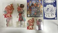 地縛少年花子くん　BIG アクリルスタンド　Gファンタジー 30周年　色紙　特典