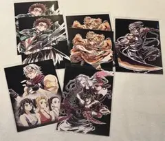 【siki】様 専用 鬼滅の刃 全集中展 幕間画 ポストカード