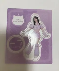 イコラブ 野口衣織 アクリルスタンド 猫衣装