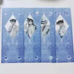 名探偵コナン　永遠の一瞬　毛利蘭　工藤新一　透明記念チケット　中国　怪盗キッド