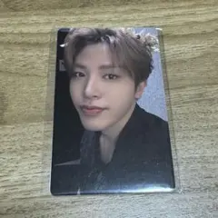 TREASURE ソウルコン ラキドロ ジョンファン トレカ