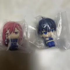 ブルーロック　まちぼうけ 潔　千切