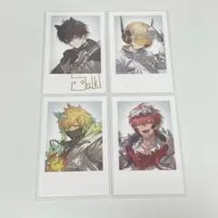 オリエンス　デビューチェキ