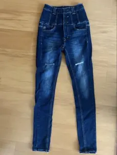 EMODA ハイウエストスキニー