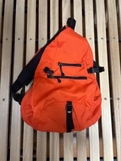 old gap ワンショルダーバック y2k 90s 00s GAP オレンジのサムネイル