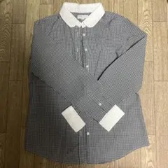 earth music&ecologyシャツ Sサイズ