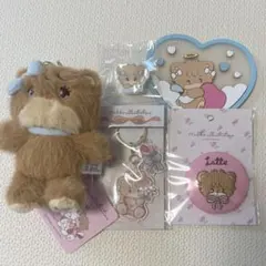 mikko ラテ　５点セット