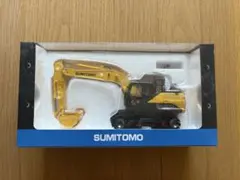 SUMITOMO SH200-7 1/50scale model