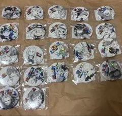 ヒロアカ　オールスター缶バッジ　まとめ売り