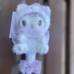 サンリオ ミルキーこねこ マスコット　クロミ