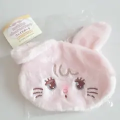 ガチャガチャ mikko characters フェイスポーチ キャミー