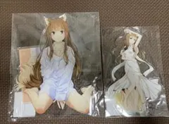 狼と香辛料 100時間カレー コラボ アクリルスタンド - メルカリ