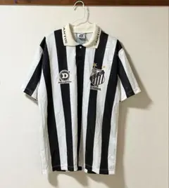 レア❣️アンブロ サッカー ブラジル サントスFC 1998年 ユニフォーム