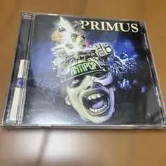 PRIMUS Antipop CD