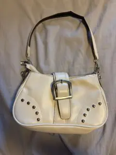 SHEIN バッグ ホワイト