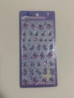 【正規品】ボンボンドロップシール ヤングオイスター ディズニー 第一弾