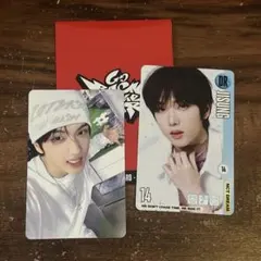 nct dream チソン ポップアップ popup BTTF ラントレ セット