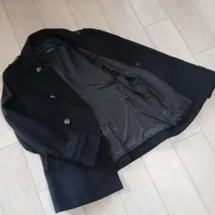 2025年最新】バーバリーブラックレーベル 羊毛 Pコートの人気アイテム